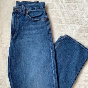 Levi's Dad Jeans